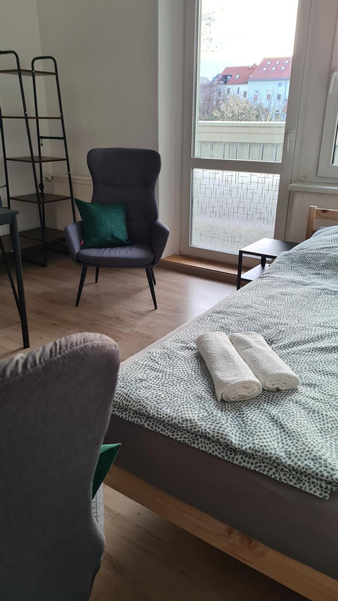 Apartment Industrial Living バウツェン エクステリア 写真