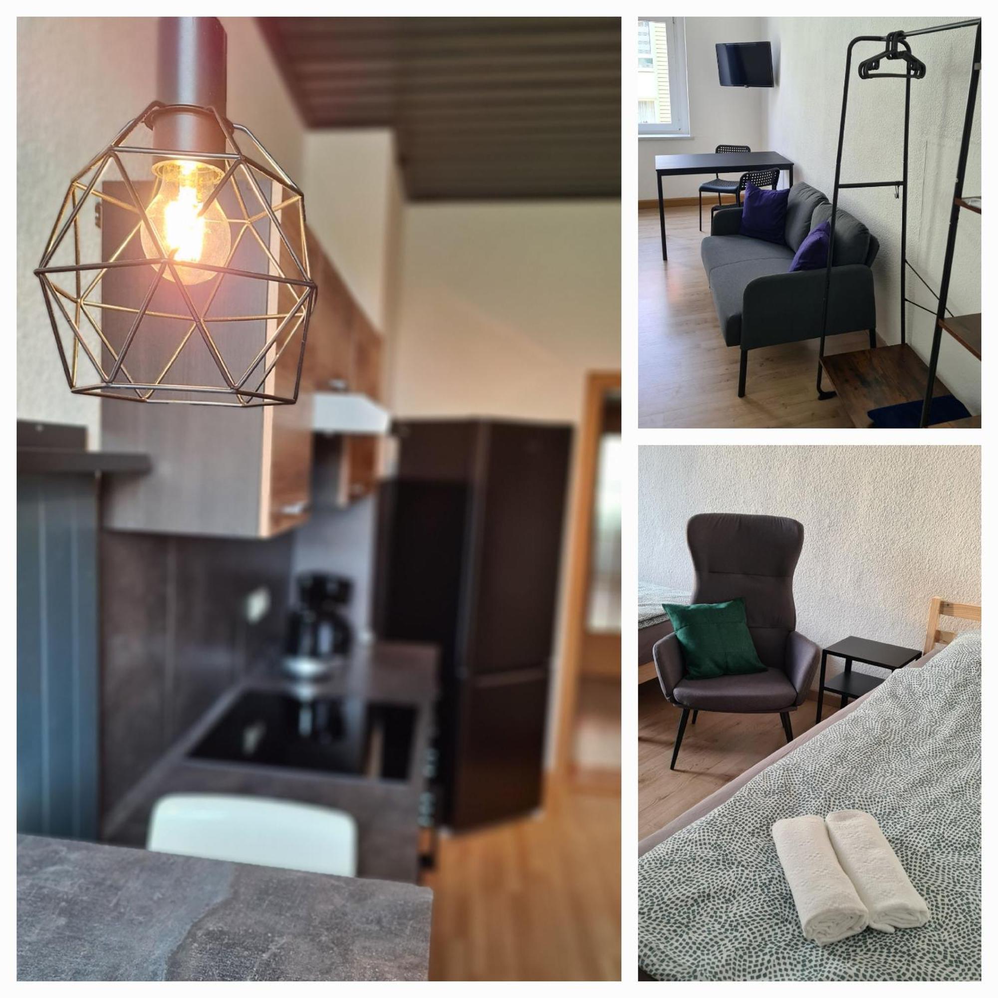 Apartment Industrial Living バウツェン エクステリア 写真
