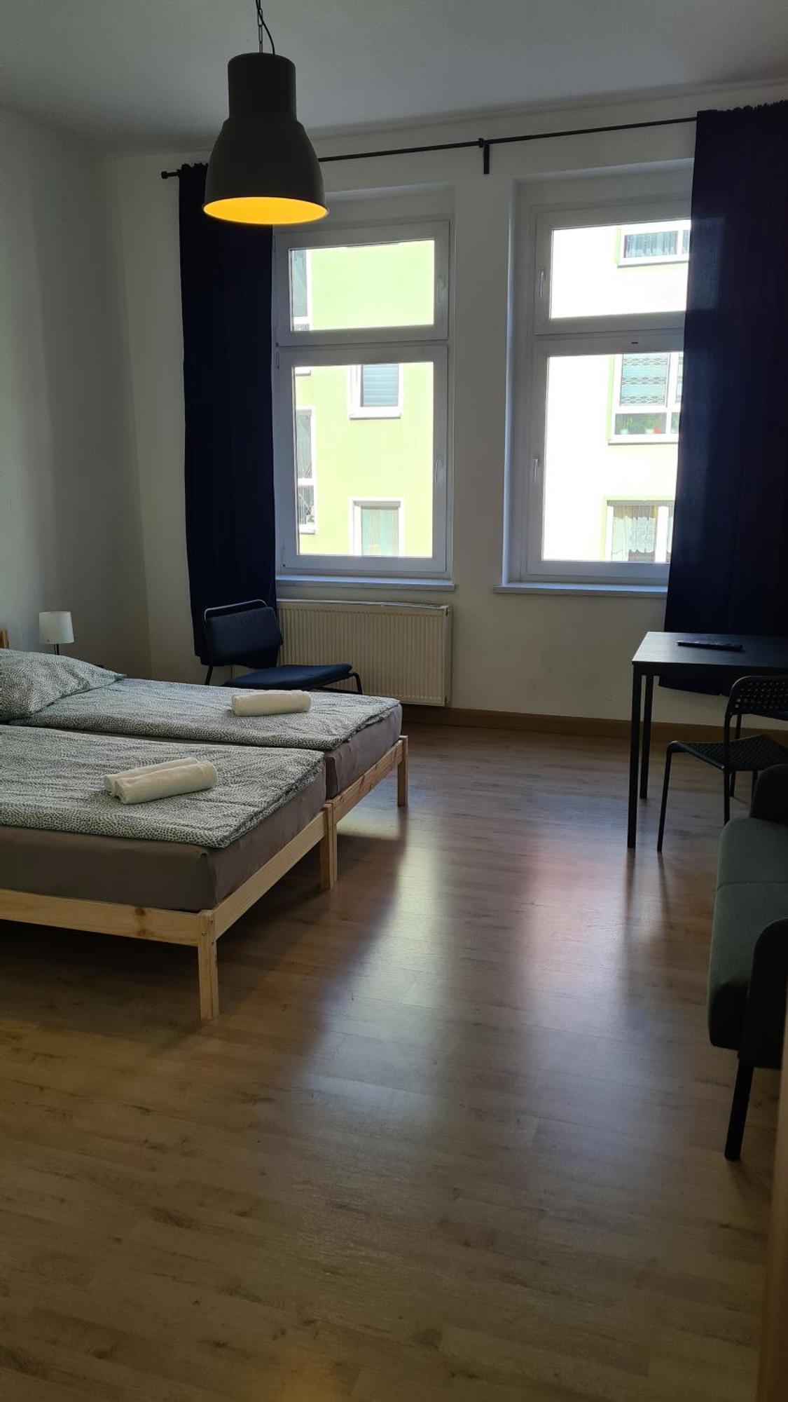 Apartment Industrial Living バウツェン エクステリア 写真